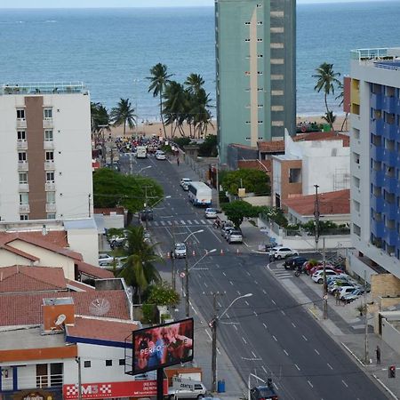 Apto Proximo Praia Com 02 Quartos João Pessoa Exterior foto